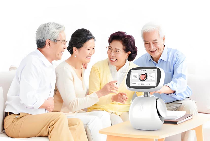 AI儿童老人守护硬件