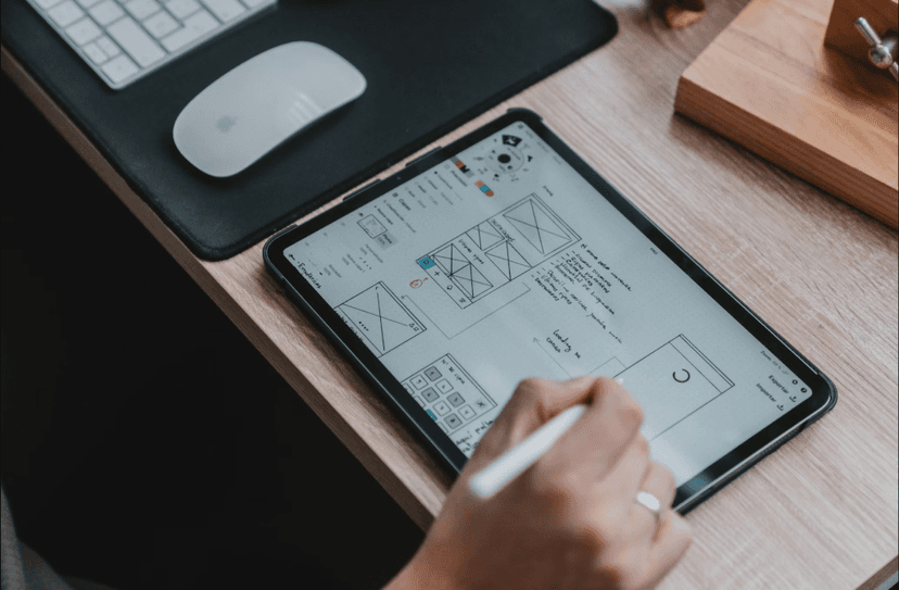 UI/UX 设计师